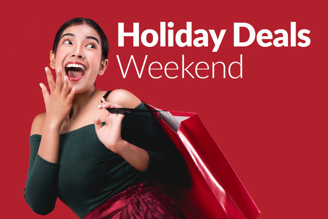 Score 20% Off Daily Deals + Free Shipping - Black Friday through Cyber Monday