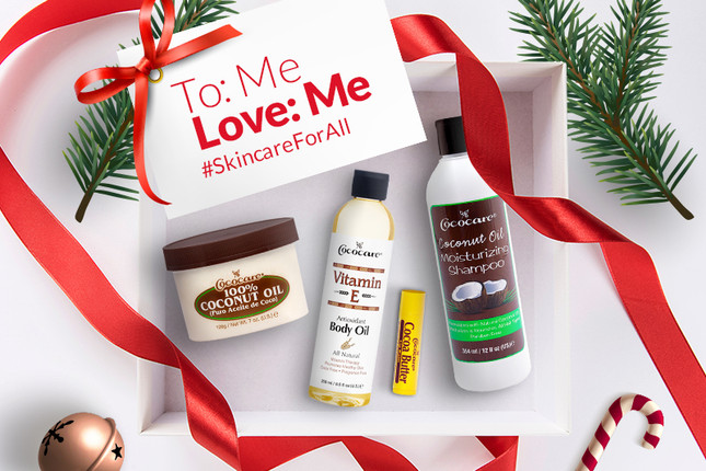 (Still) Home for the Holidays? Gift Yourself Some Self-Care!