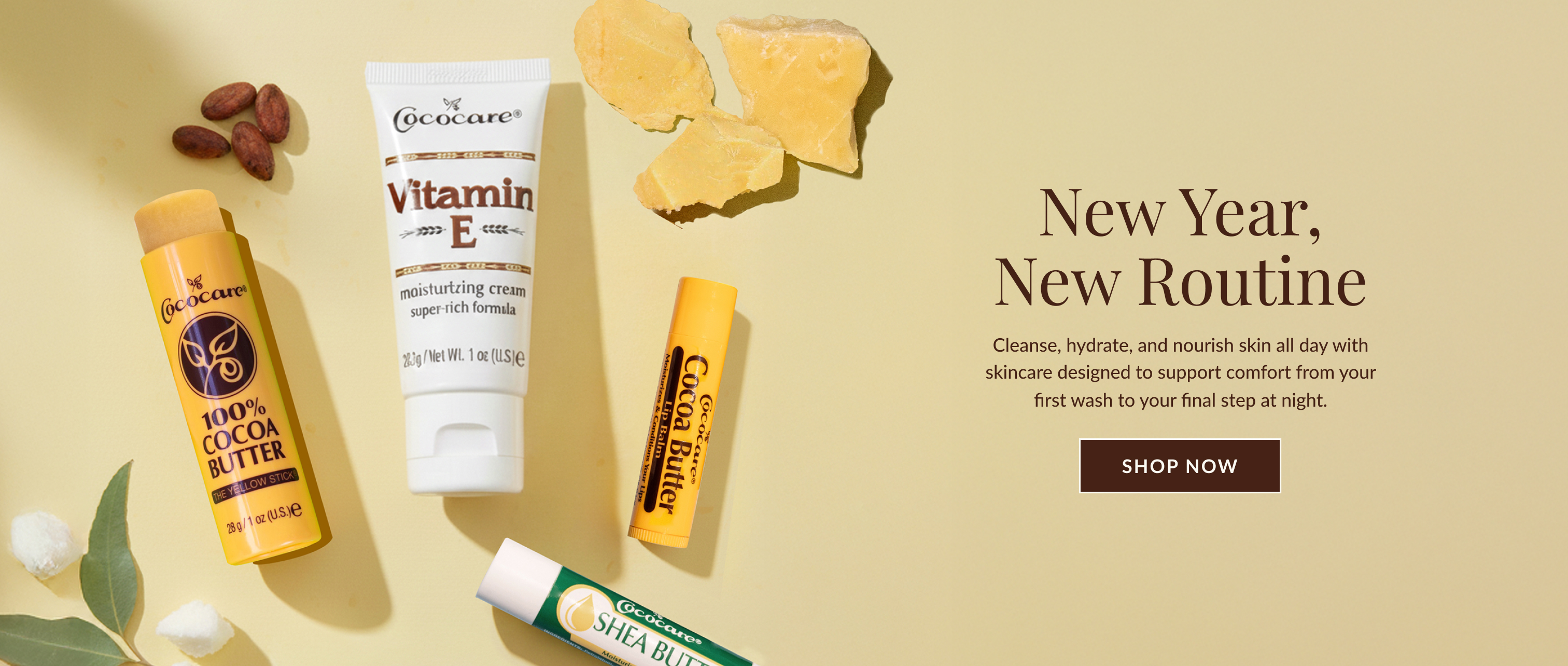 New Year New Routine