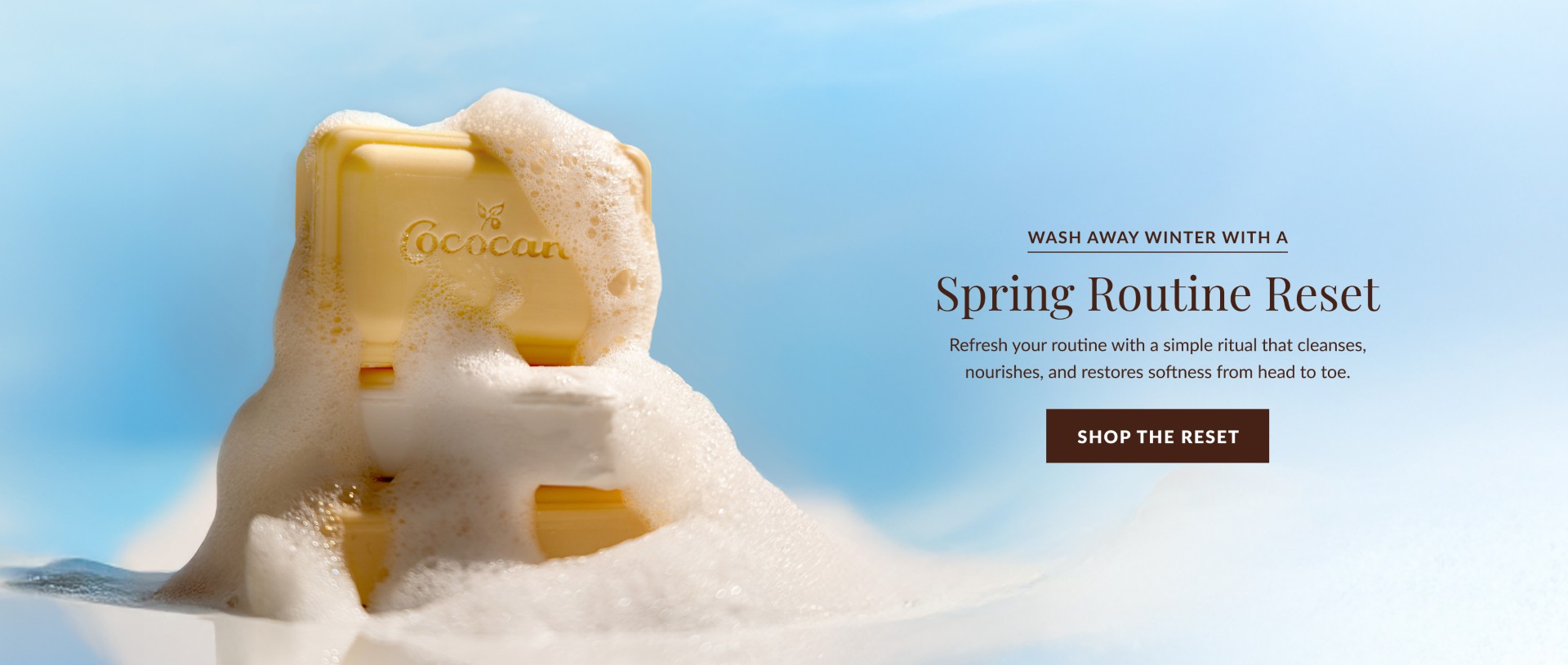 Spring Routine Reset