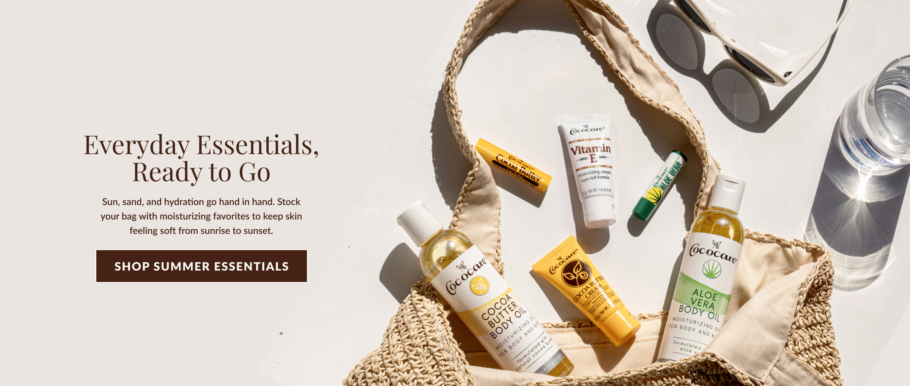 Everyday Essentials Ready to Go