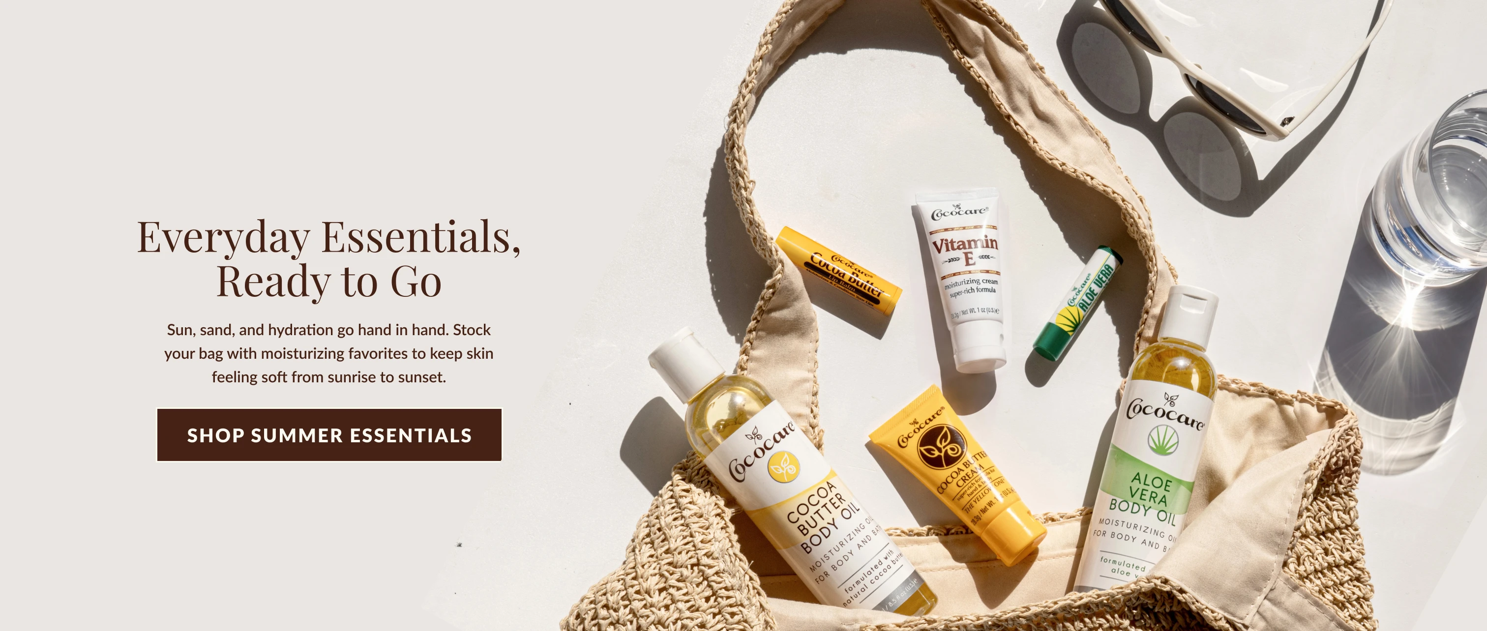 Everyday Essentials Ready to Go