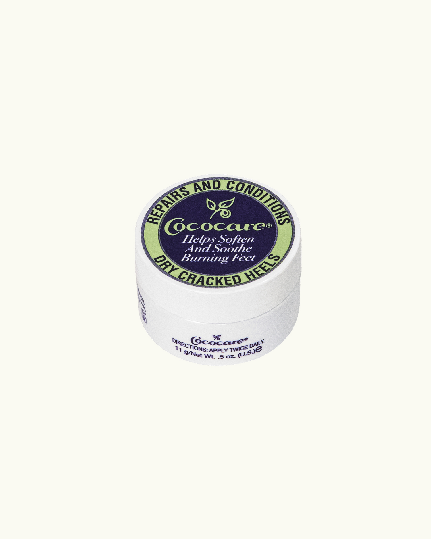 Cococare® Cracked Heel Cream | Cococare.com