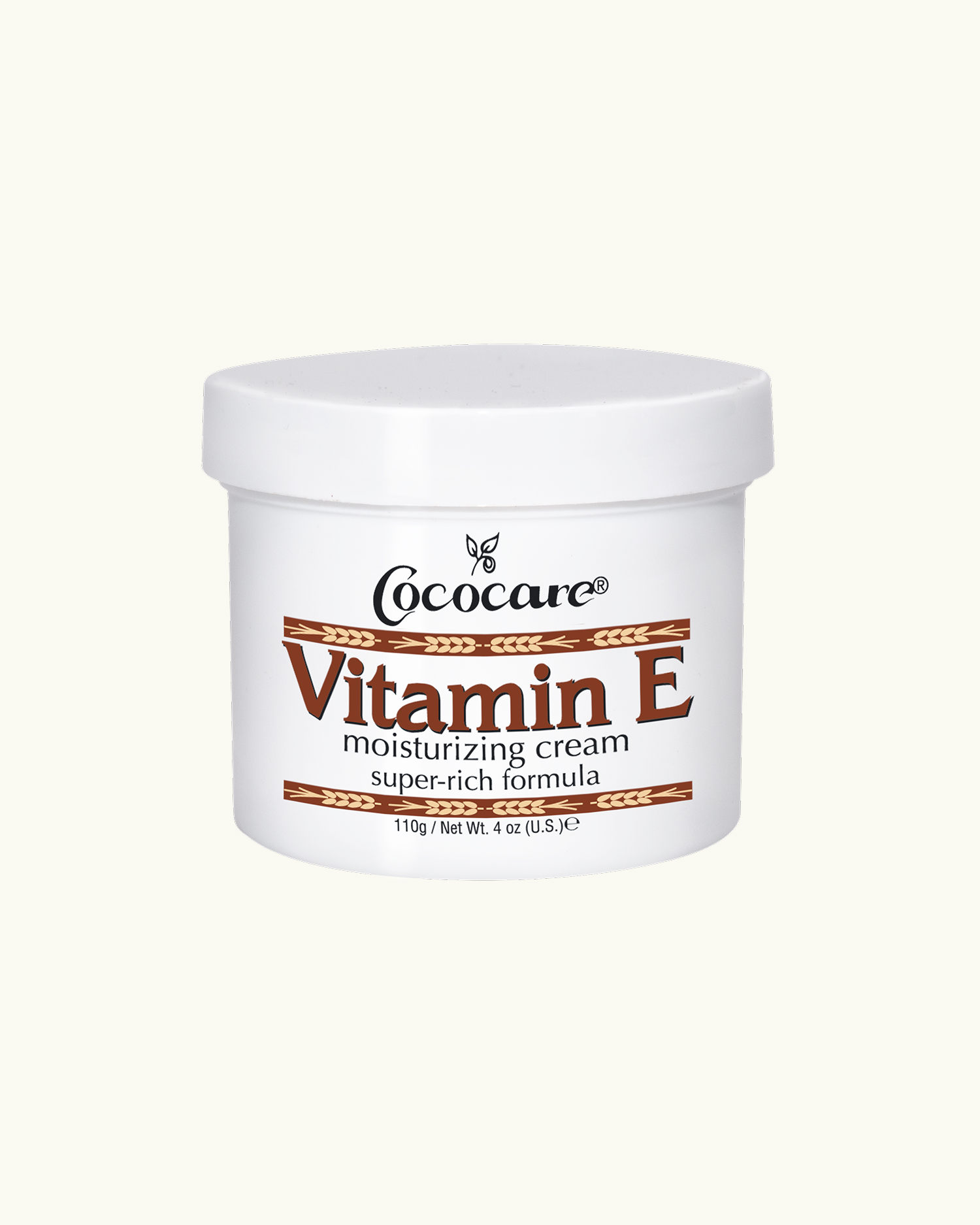Cococare® Vitamin E Super Rich Cream | Cococare.com