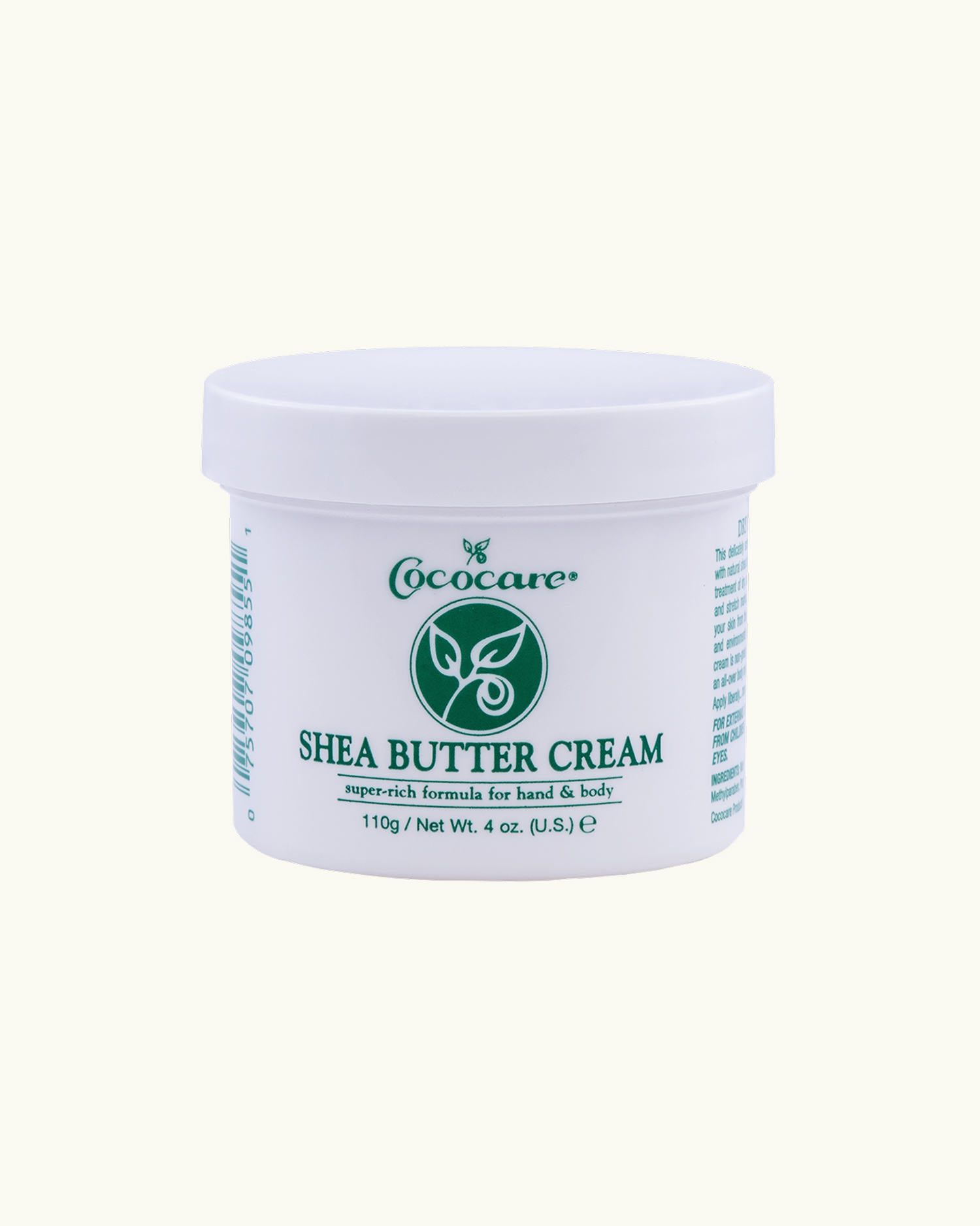 Cococare® Shea Butter Super Rich Cream | Cococare.com