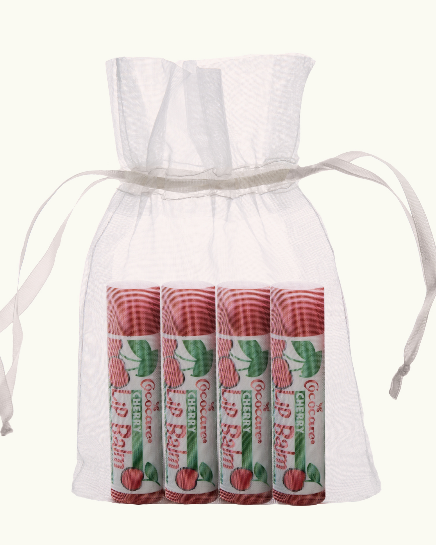 cococare vitamin c lip balm Coconut Gift Bag Made with the finest ingredients Cocoa Butter Lip Balm Gift