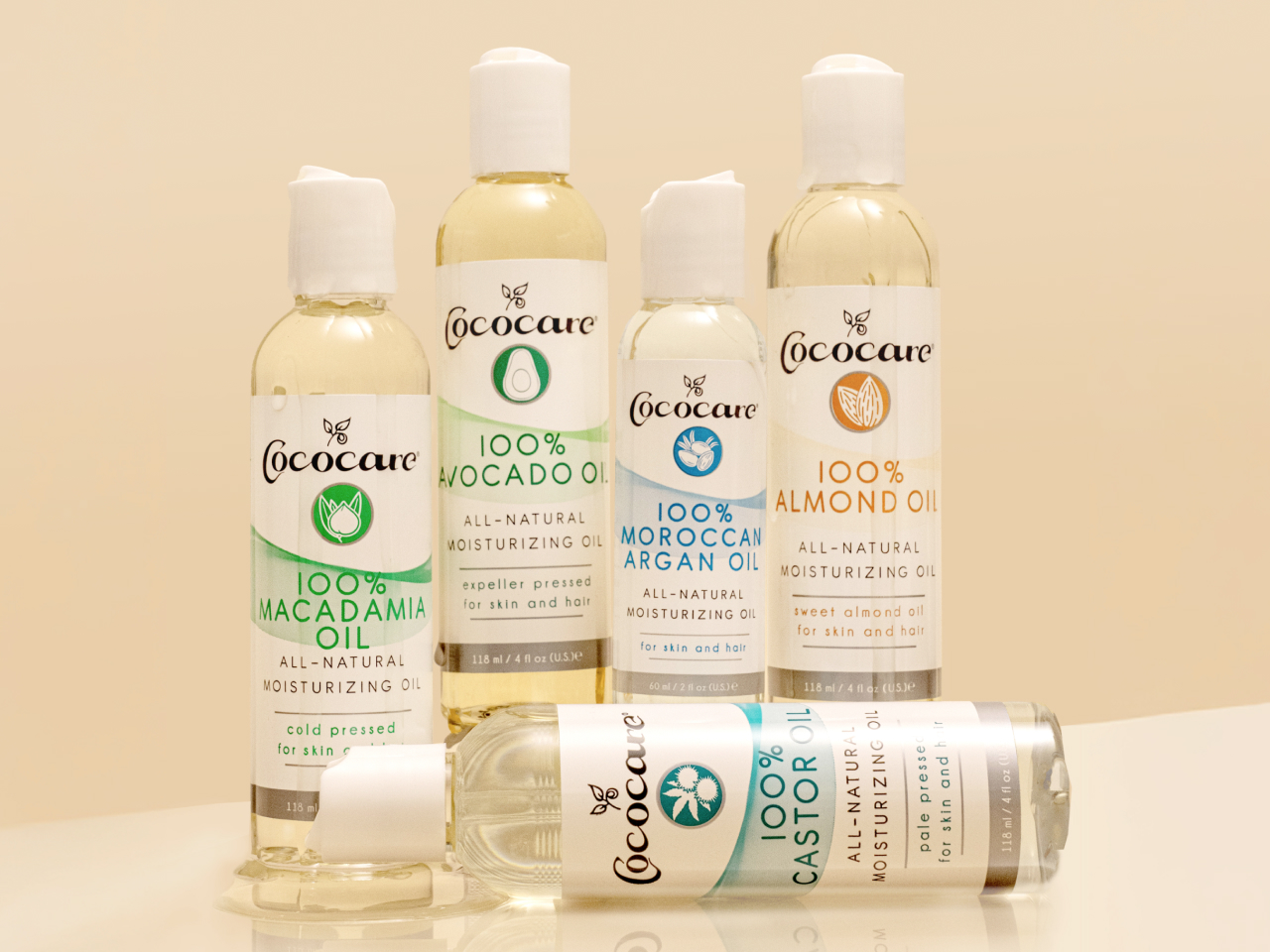 Winter Skincare 101: How to Use 100% Oils for Skin & Hair