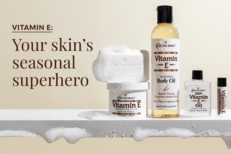 The Benefits of Vitamin E: Why It Belongs in Your Daily Routine