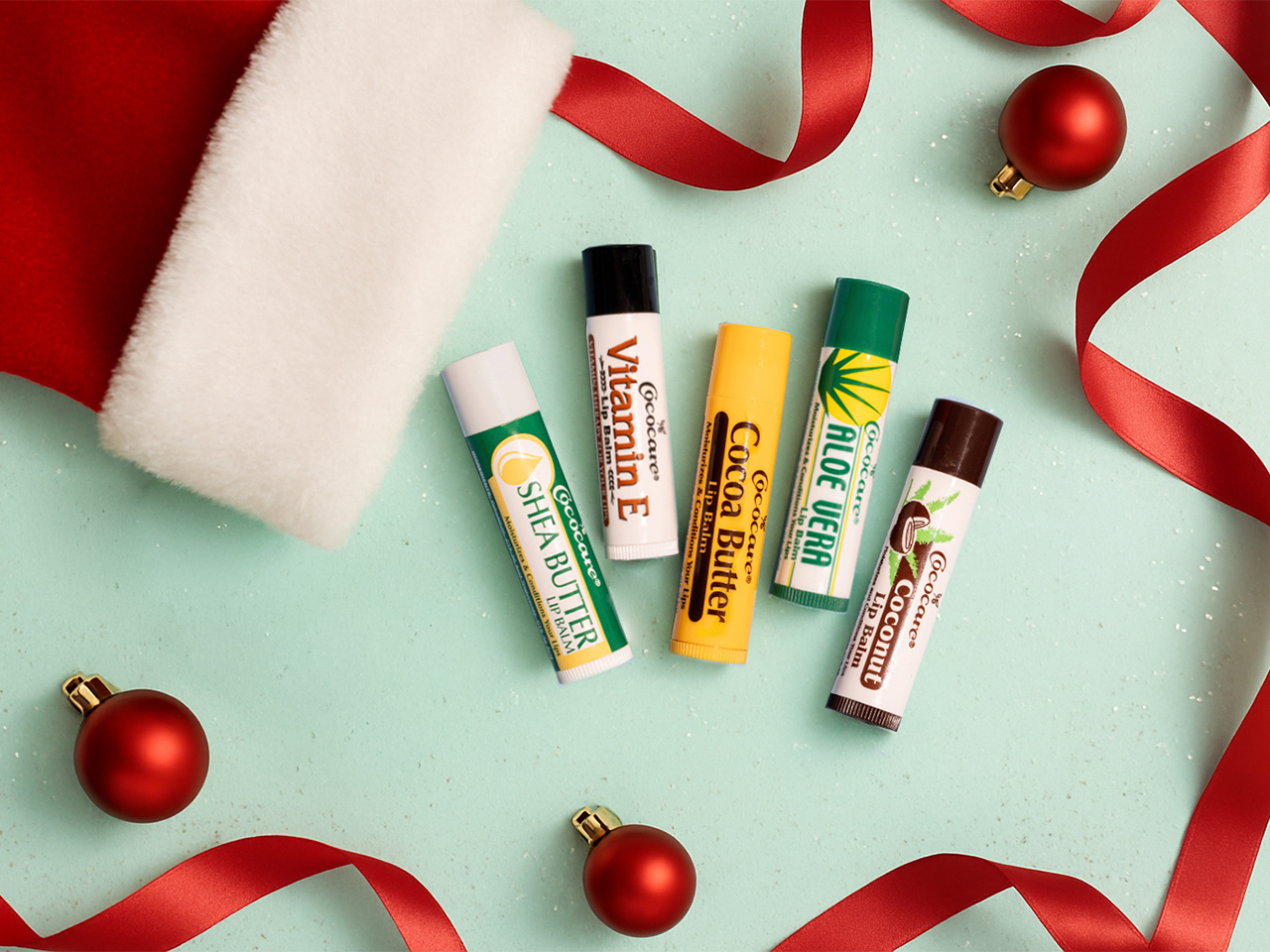 Lip Balms: The Perfect Stocking Stuffer for Soft, Hydrated Holiday Lips