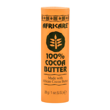 OKAY 100% NATURAL COCOA BUTTER SMOOTH 7oz/198gr