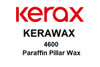 KeraWax 4600 Paraffin Pillar Wax