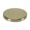 Gold 20CL Candle Lid 