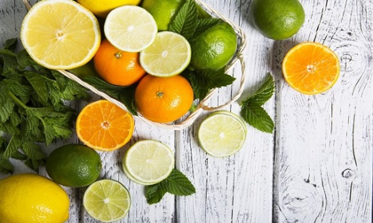 Lime Basil Mandarin Wholesale Fragrance Oils Candle Supplies