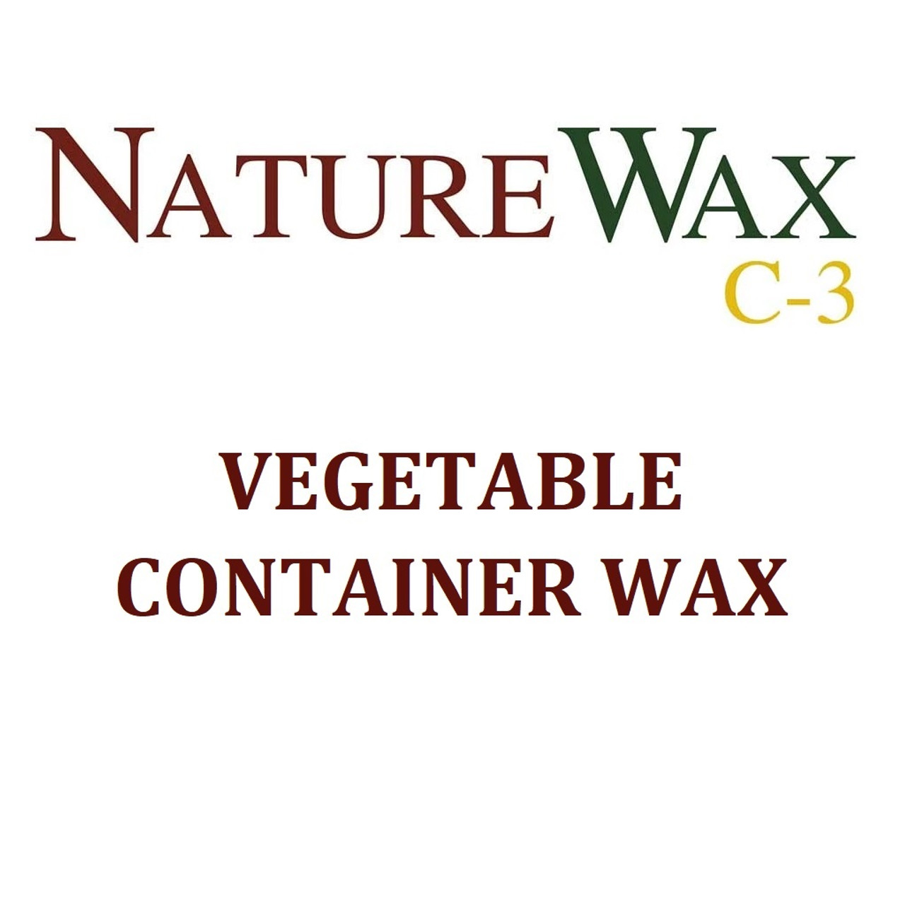 Soy Wax NatureWax C-3, 1 kg