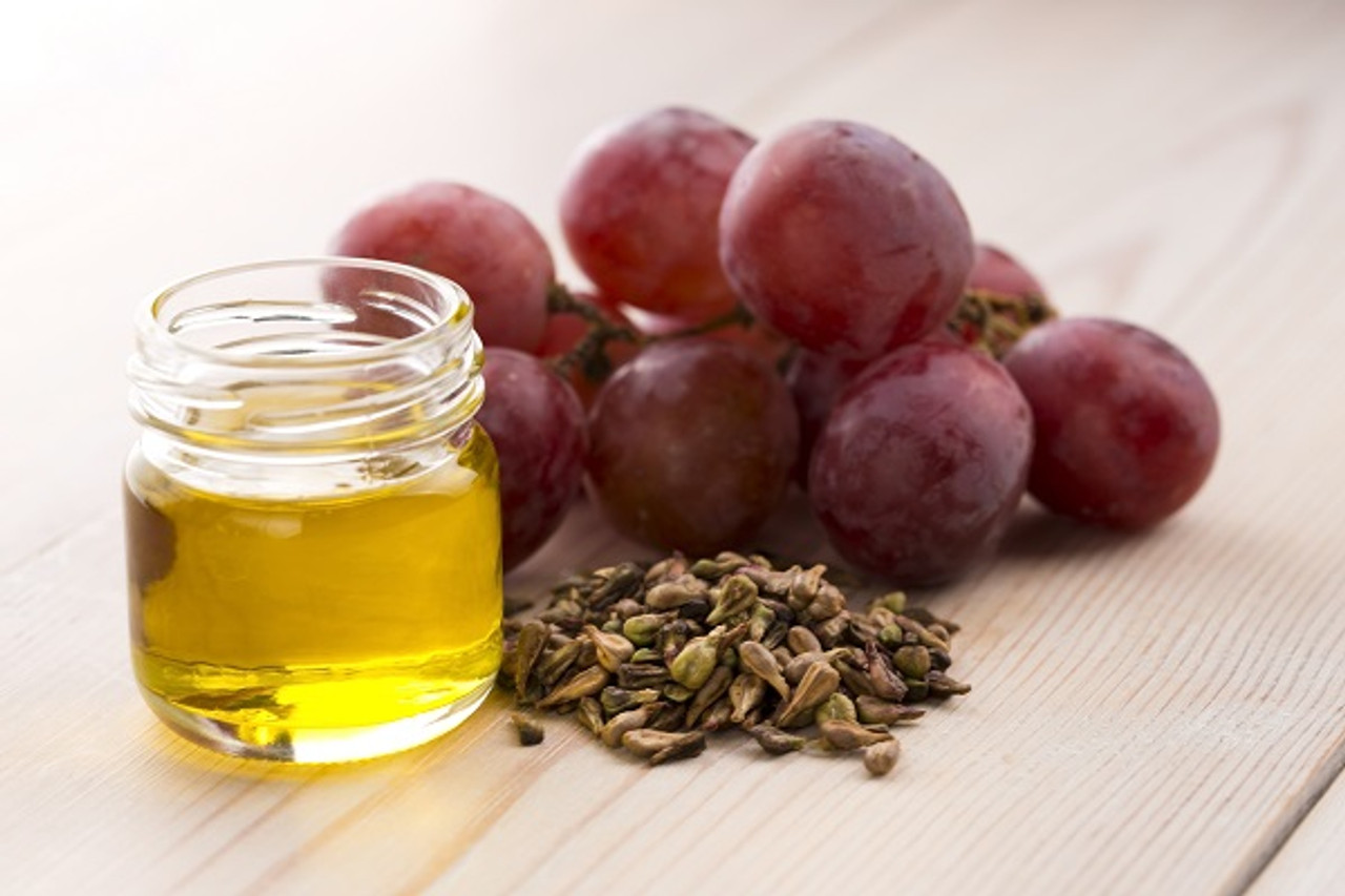 Grapeseed Oil Refined - Food Grade Carrier Oil