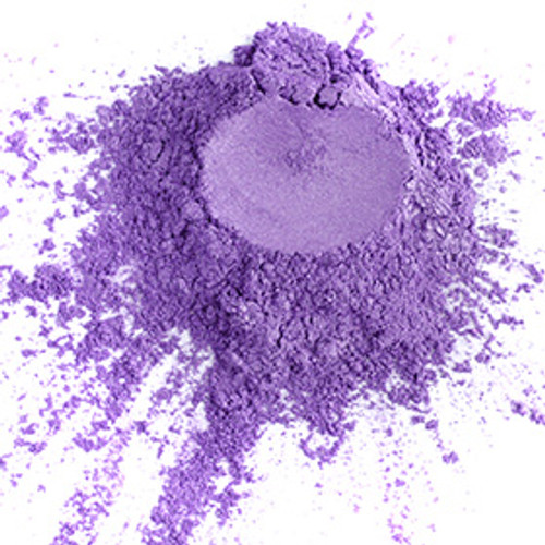 Virtuous Violet Mica Powder