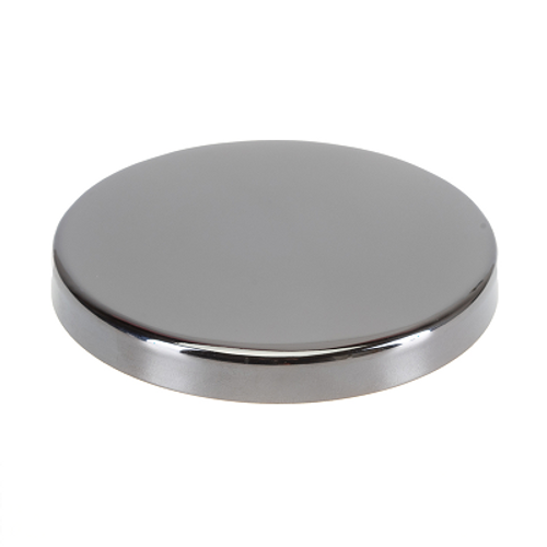 Silver Lid For Flat Dish 55CL