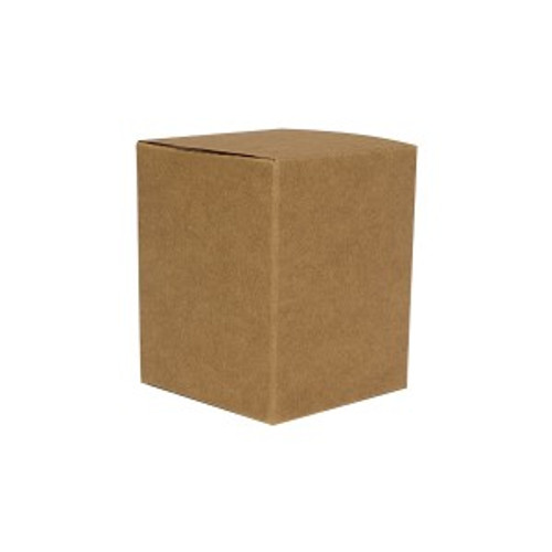 Kraft Candle Box Medium