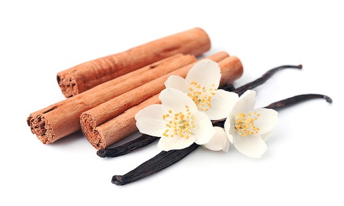 Cinnamon & Vanilla Fragrance Oil