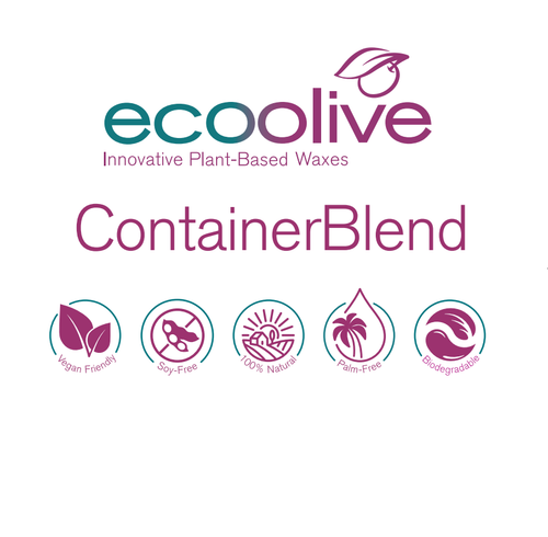 EcoOlive Container Wax