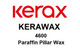 KeraWax 4600 Paraffin Pillar Wax