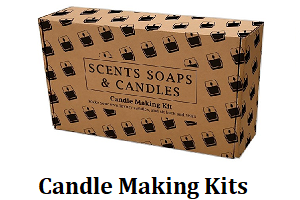 wholesale candle supplies