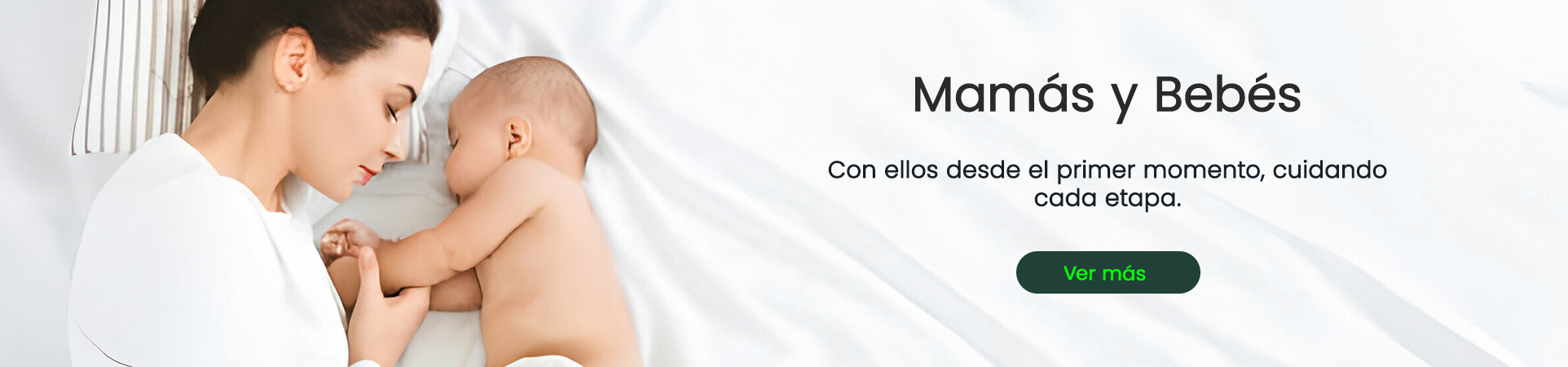 Mamás y Bebés en Farmacia Ollerías 45