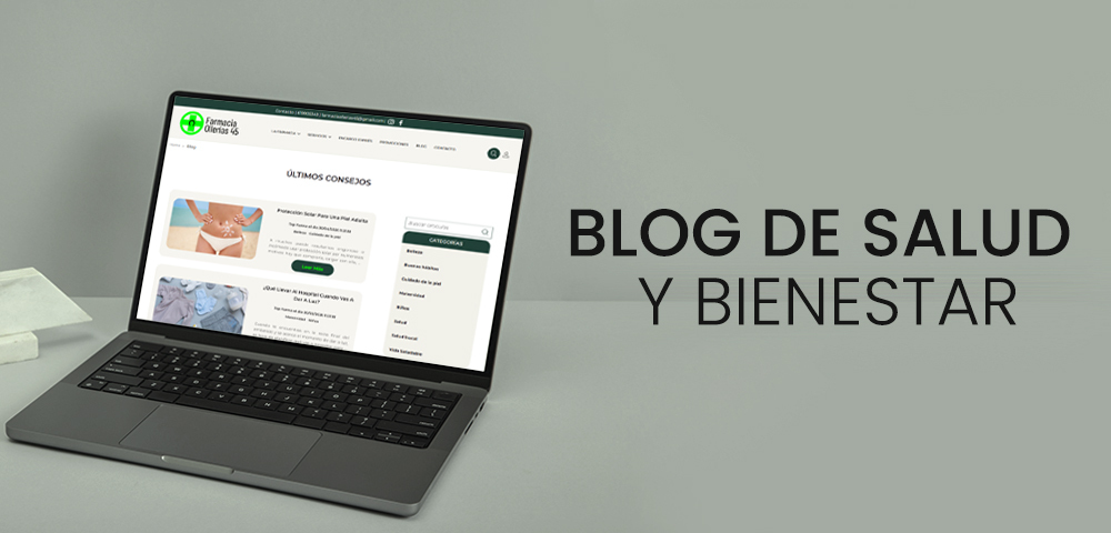 Blog en Farmacia Ollerías 45
