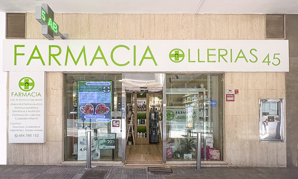  Farmacia Ollerías