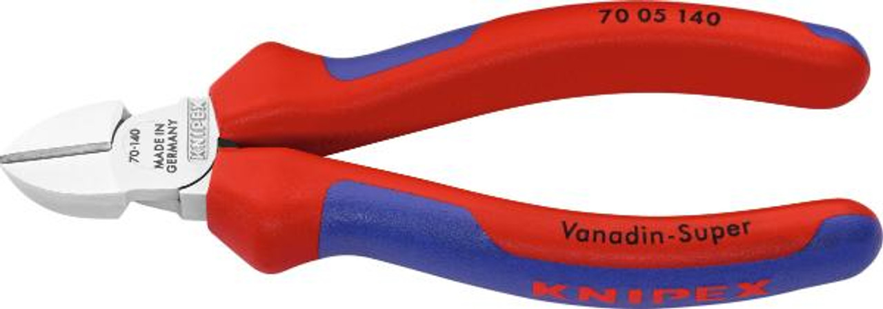 Knipex Cutting Pliers Snipe Nose Side 160 mm