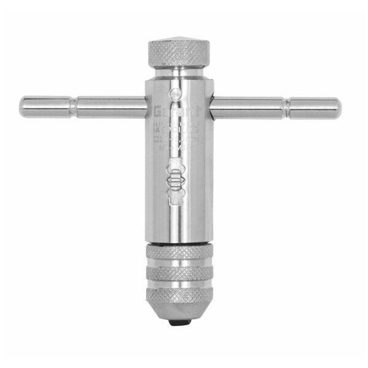 Garant Long T-Tap Wrench with Ratchet