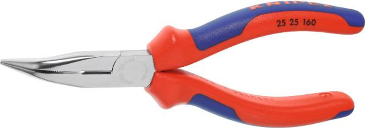 Knipex Needle Nose Pliers-Angled