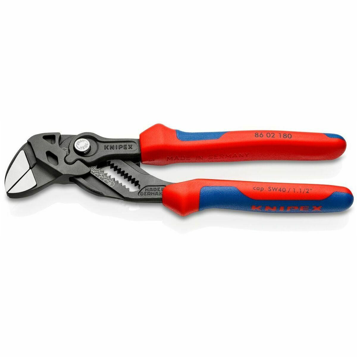 Ho Pu② 2本 Knipex Pliers Wrench, Black Finish and Grips | Hoffmann Group USA