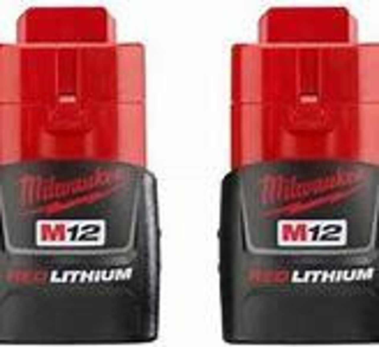Milwaukee M12 REDLITHIUM CP2.0 Battery - 48-11-2420