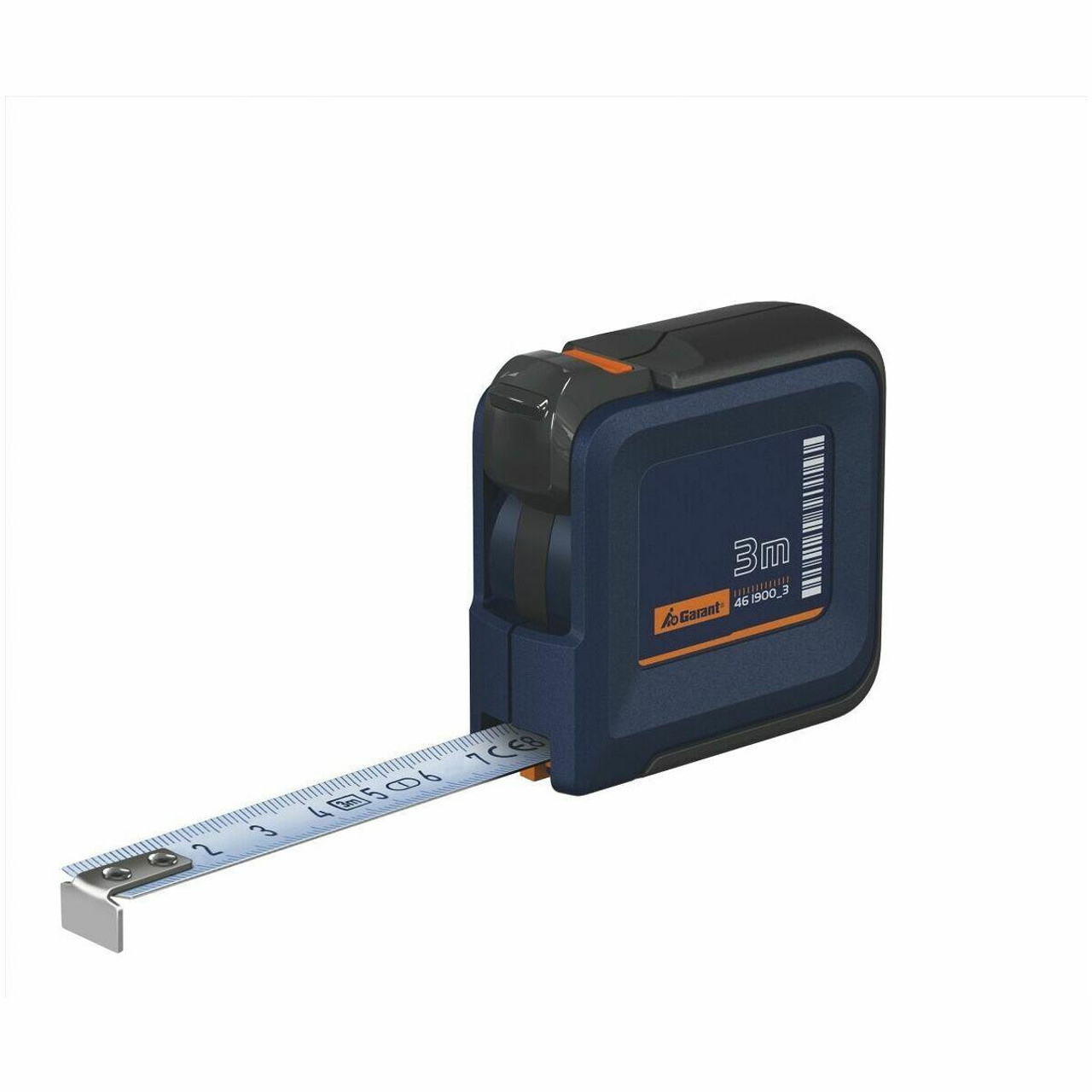 Garant Tape Measure mm/inch (Accuracy Class 2)