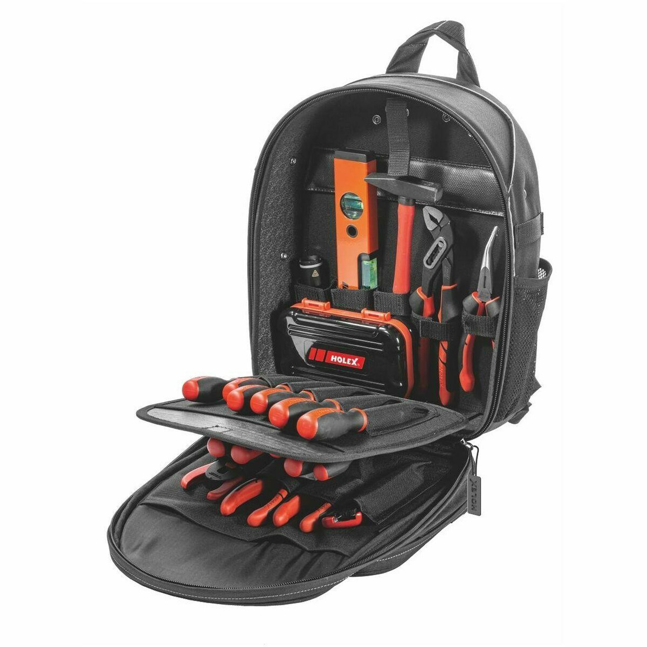  FASITE Tool Bag Backpack - Heavy Duty Professional