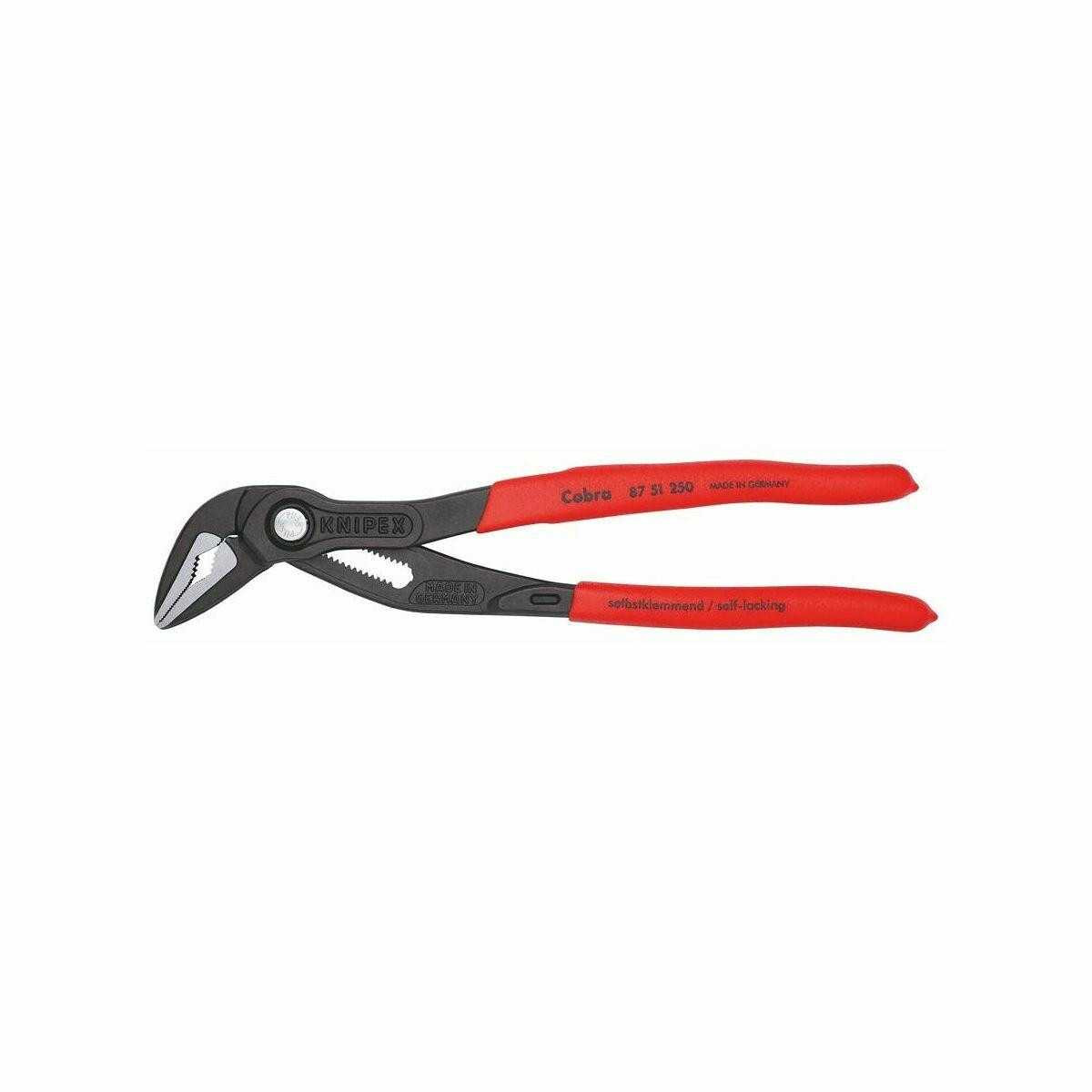 Knipex 87 51 250 Cobra Water Pump Pliers