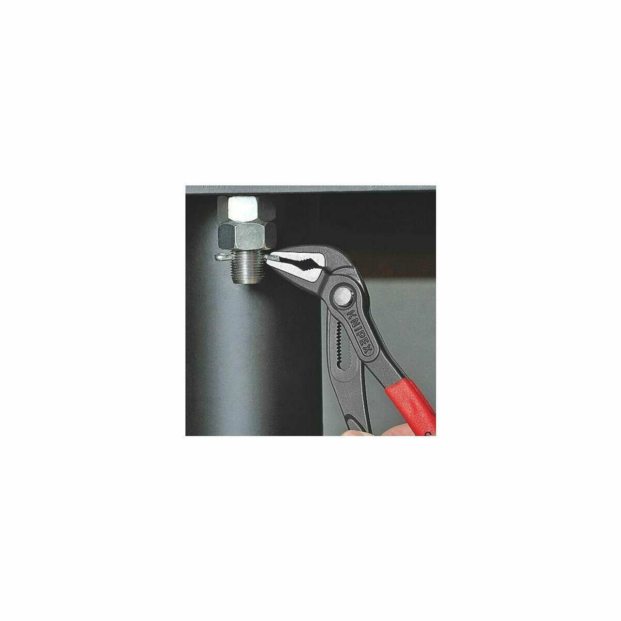 Knipex Cobra QuickSet Water Pump Pliers