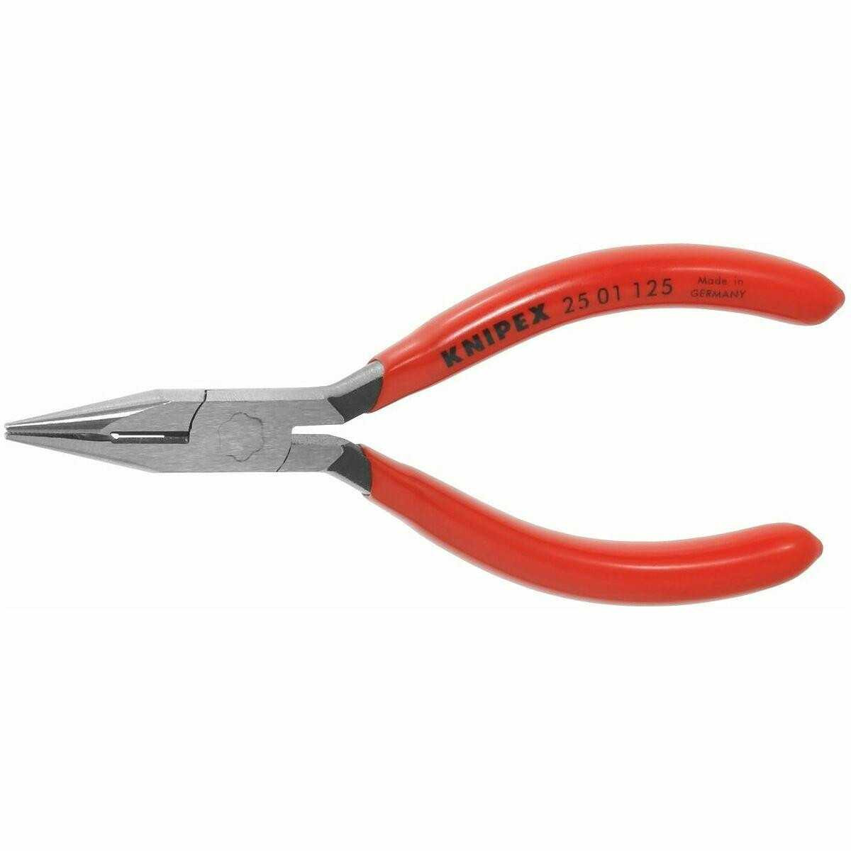 Knipex Straight Snipe Nose Pliers
