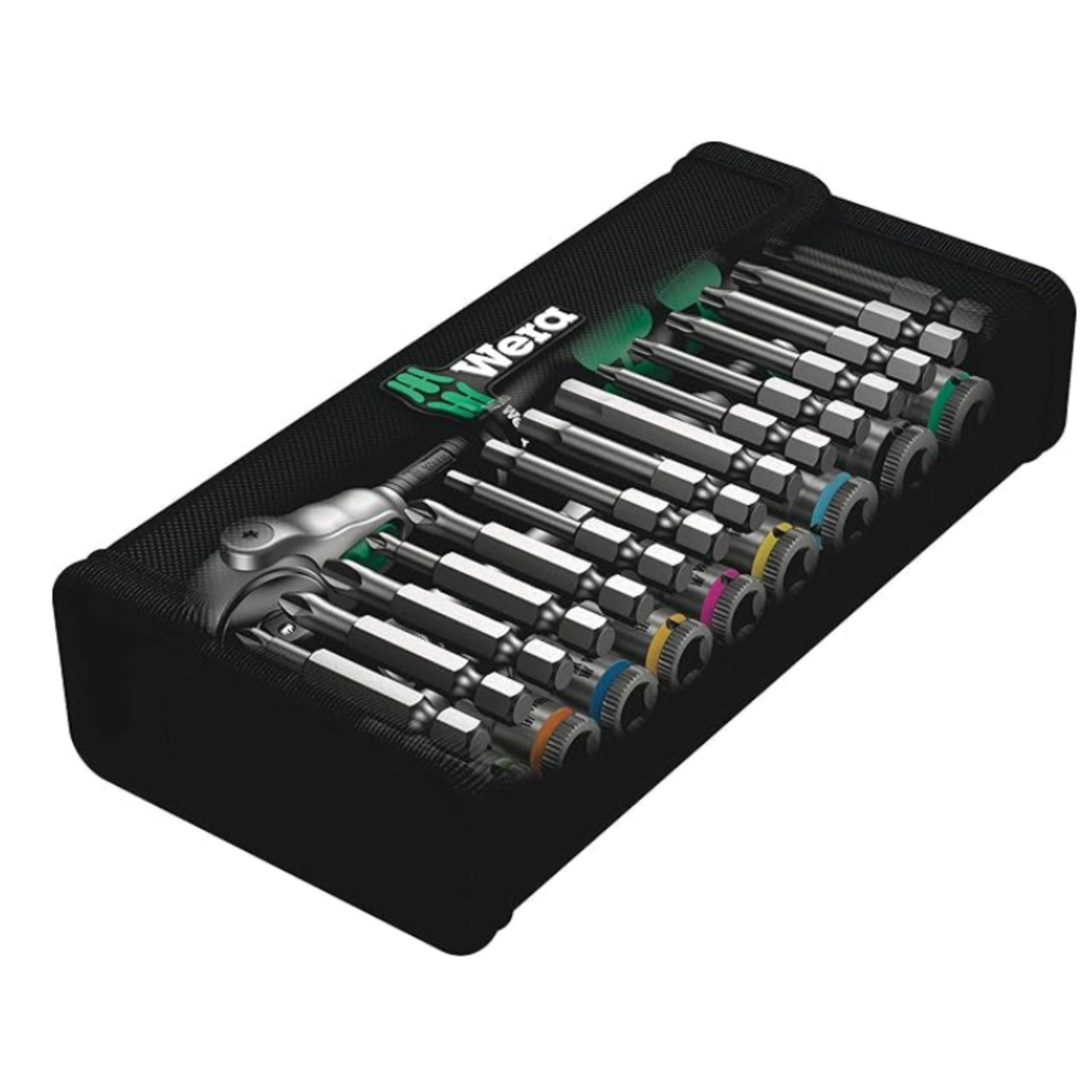 Wera / Zyklop Speed Ratchet Sets (Metric or Inch)