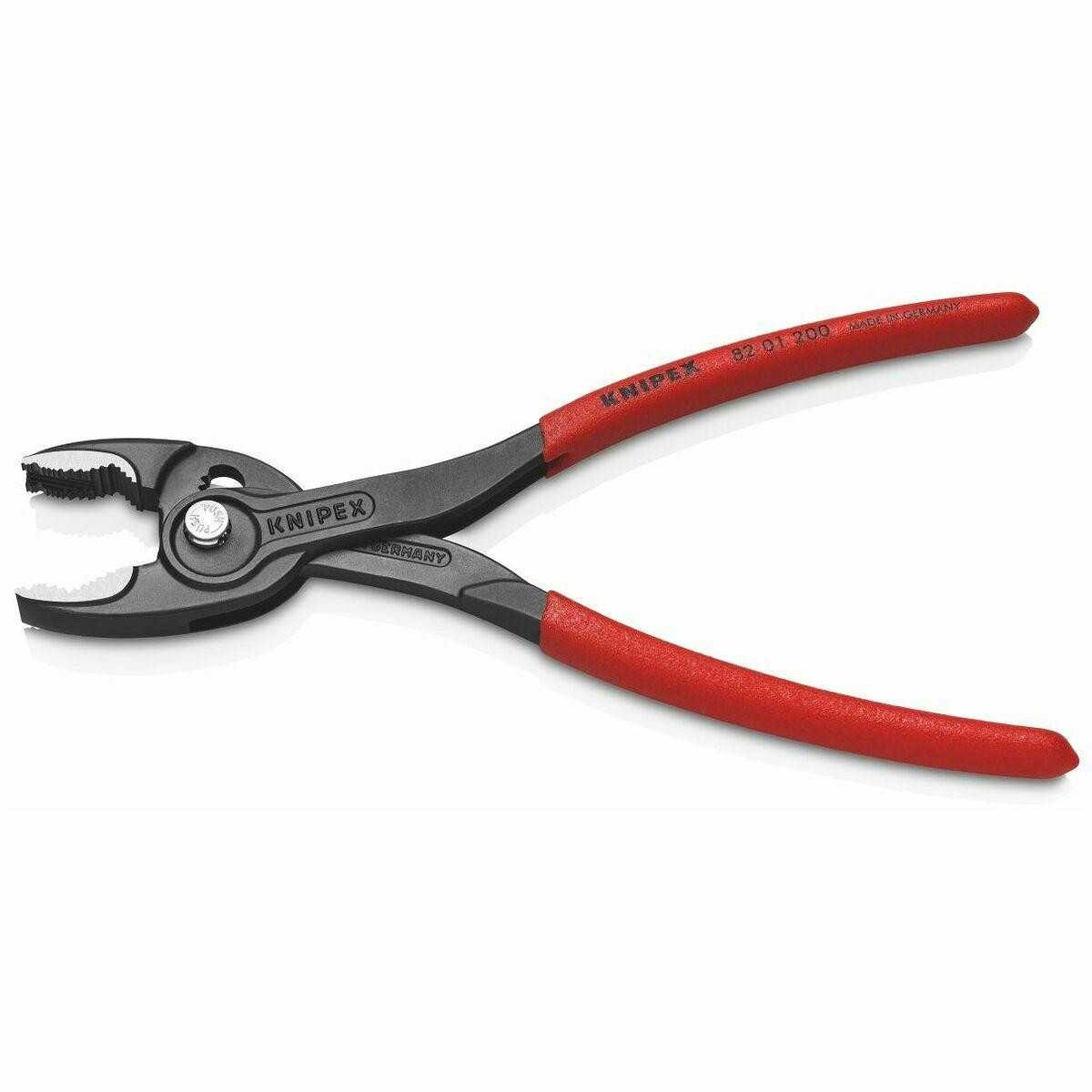 Knipex Twin Grip Slip Joint Pliers 8