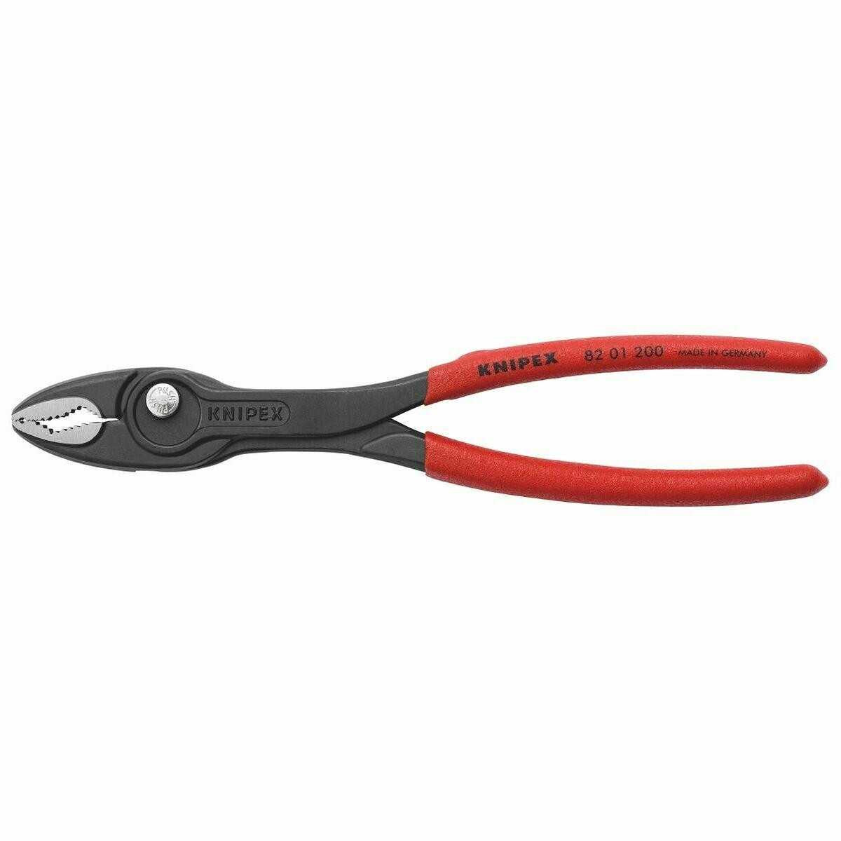 Knipex Twin Grip Slip Joint Pliers 8