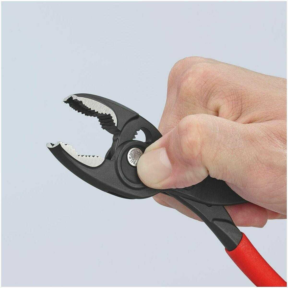 Knipex Front Grip Pliers with Grips
