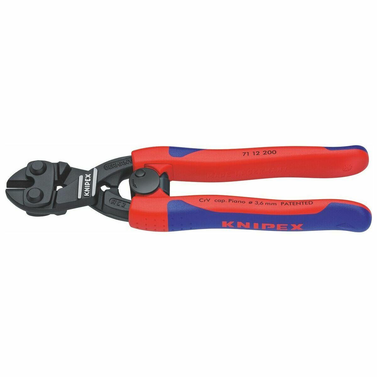 Knipex CoBolt Bolt Cutter with Grips | Hoffmann Group USA