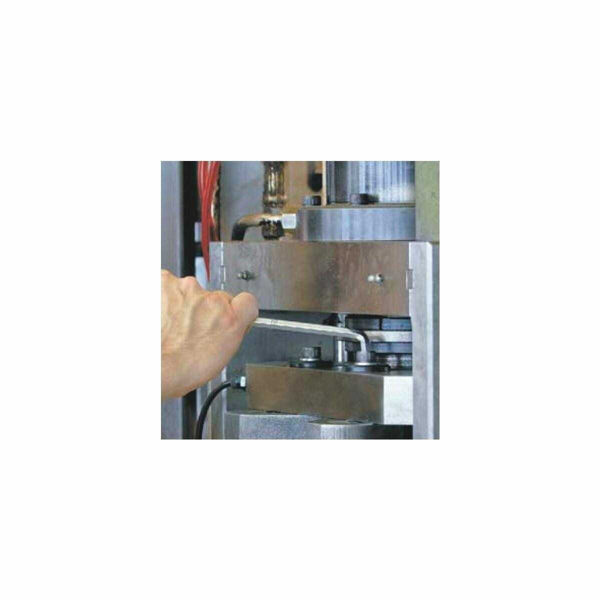 PB Swiss Tools Winkelstiftschlüssel 6kt mit Kugelkopf, PB 2212.8 PB Swiss Tools Winkelstiftschlüssel 6kt mit Kugelkopf, PB 2212.8