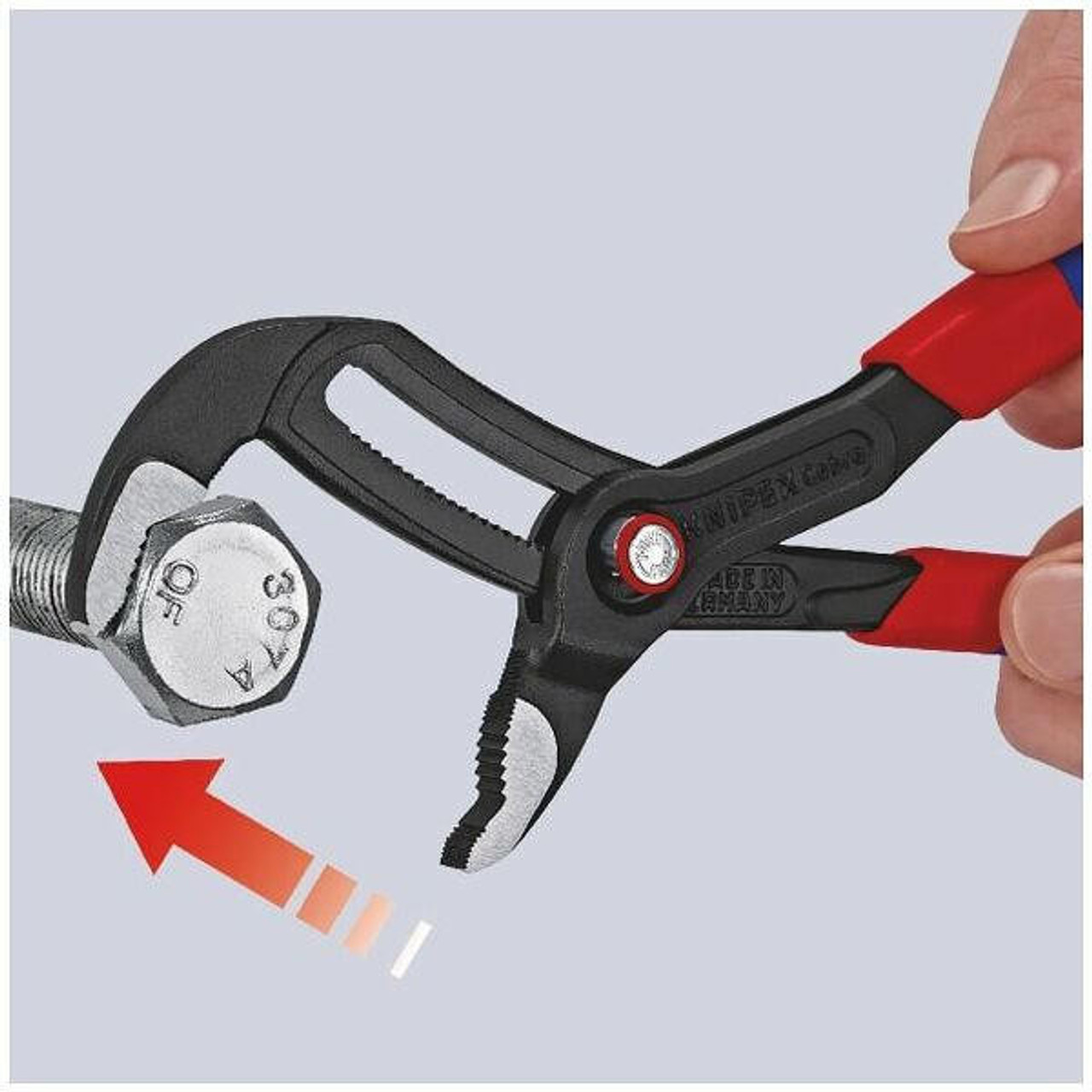 Knipex Cobra QuickSet Water Pump Pliers