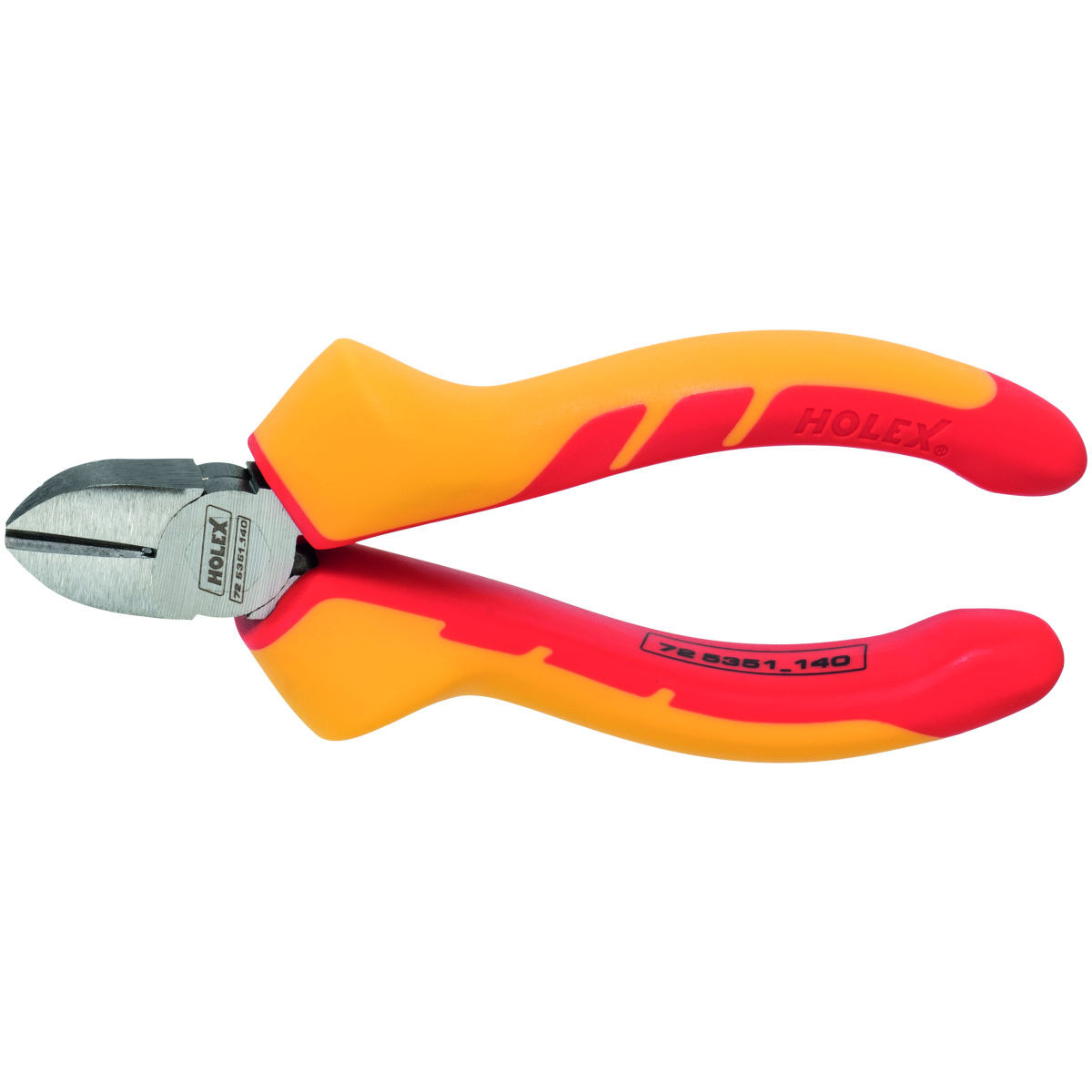 Holex Insulated Diagonal Side Cutters