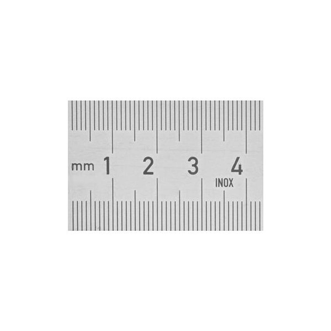 Holex Engineer's Precision Stainless Steel Ruler