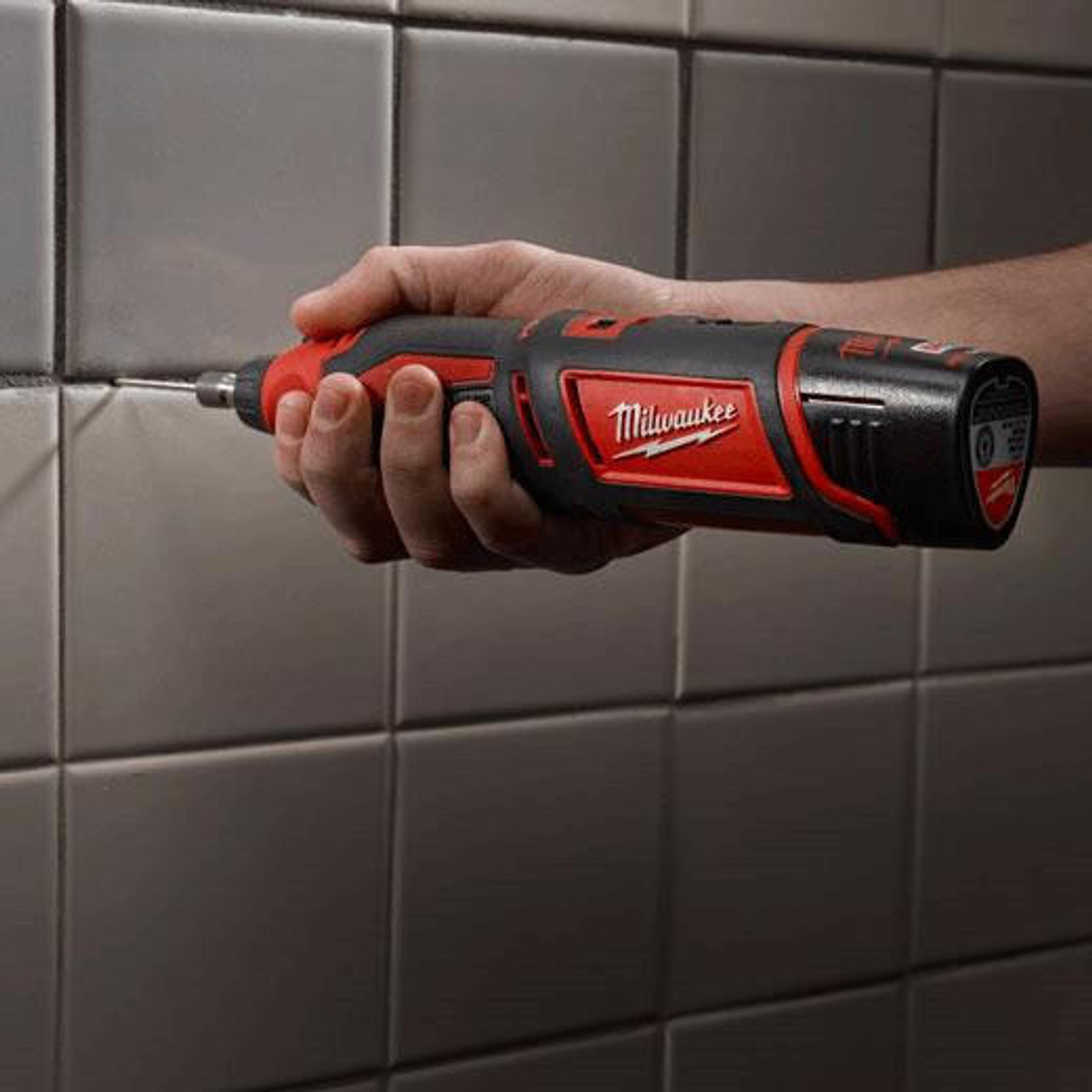 Milwaukee 2460-20 M12 Herramientas rotativas de 12 Voltios.