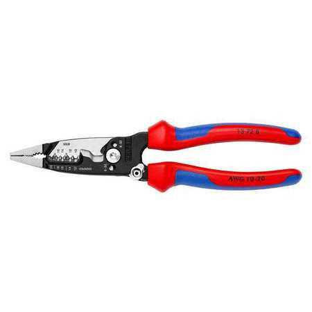 Knipex 13 72 8 Wire Strippers